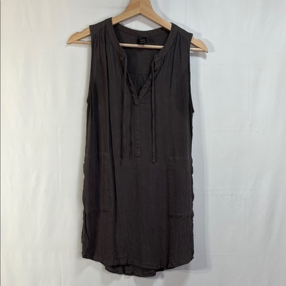 🪼 Prana Sleeveless Dress in Charcoal